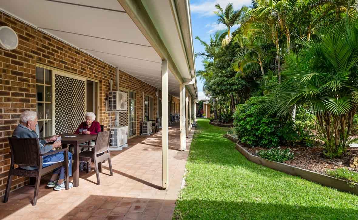 Berkeley Vale Care Community Opal HealthCare